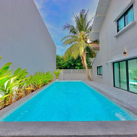 4Bedroom Pool Villa Near Walking St Bonk Pattaya Buitenkant foto