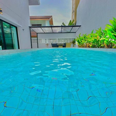 4Bedroom Pool Villa Near Walking St Bonk Pattaya Buitenkant foto