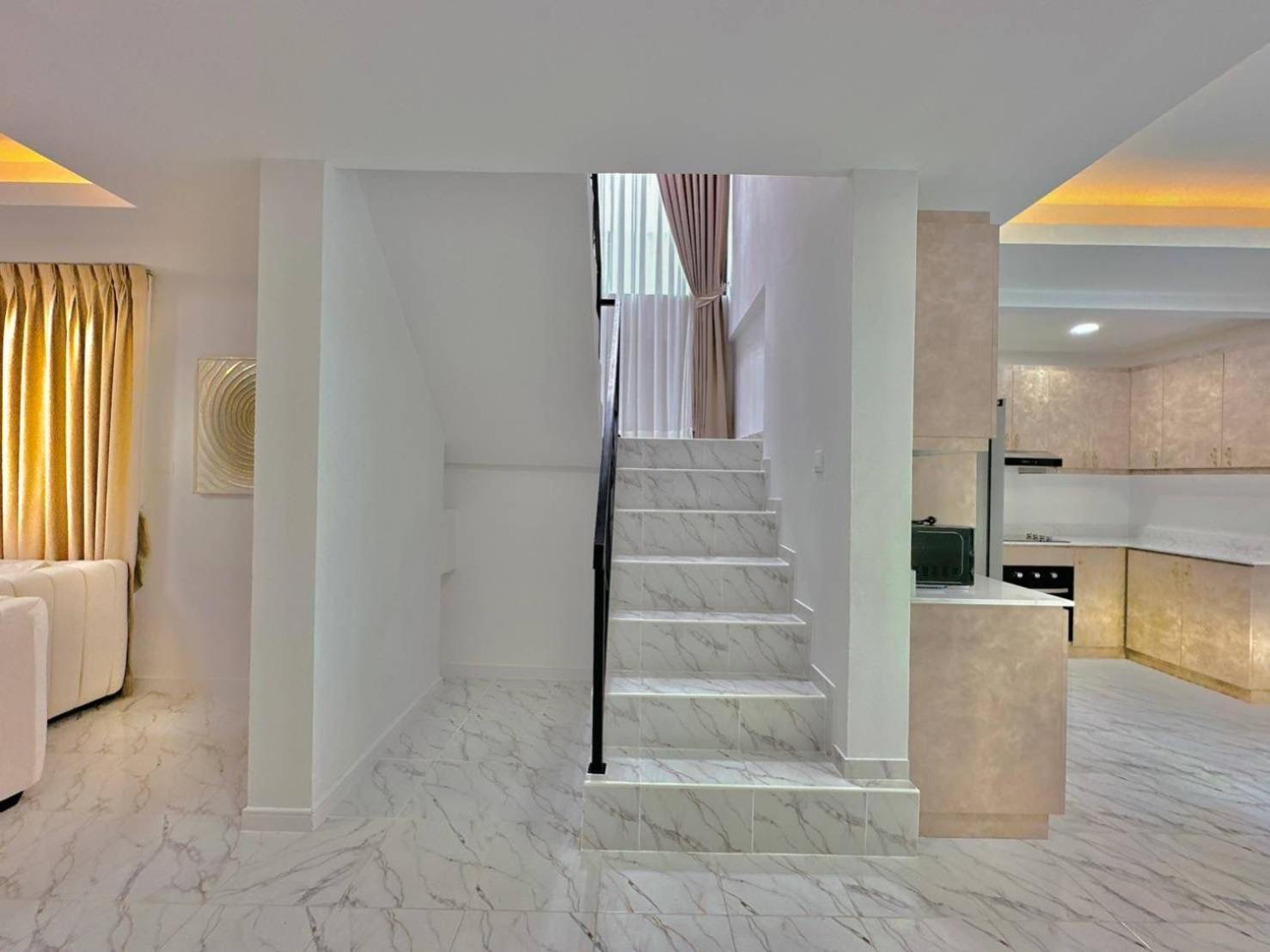 4Bedroom Pool Villa Near Walking St Bonk Pattaya Buitenkant foto
