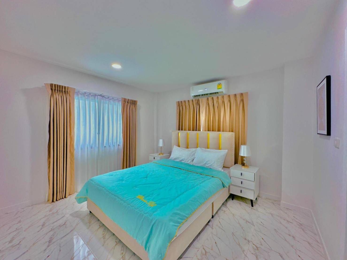 4Bedroom Pool Villa Near Walking St Bonk Pattaya Buitenkant foto