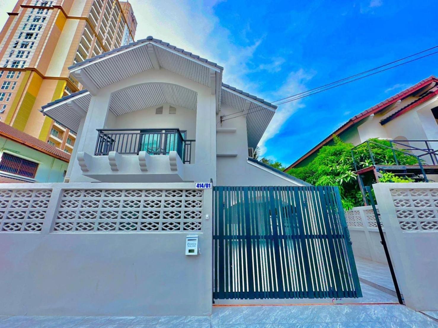 4Bedroom Pool Villa Near Walking St Bonk Pattaya Buitenkant foto