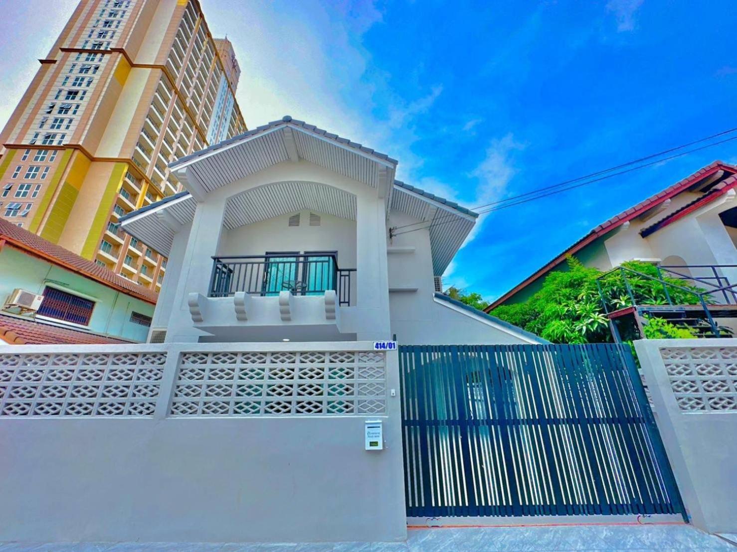 4Bedroom Pool Villa Near Walking St Bonk Pattaya Buitenkant foto